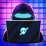 Hacker or Dev Tycoon? Tap Sim icon