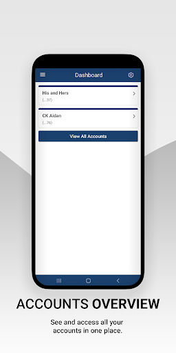 Iowa Falls State Bank Business Screen 3
