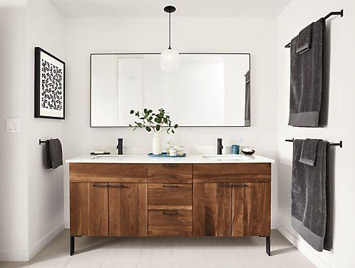 Screenshot of Bathroom Styles