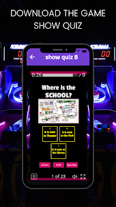 game show quiz