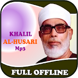 Al-Hussary Full Offline Quran Mp3 icon