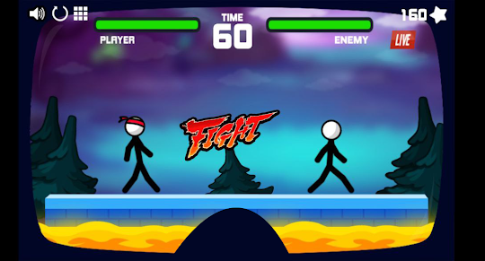 Download Stickman Fighter - Epic Battle on PC (Emulator) - LDPlayer