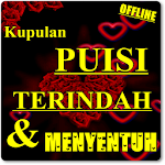 Cover Image of Download PUISI TERINDAH MENYENTUH HATI  APK