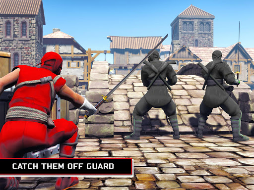 Ninja Assassin Hero - Revenge Of Warrior 1.26 screenshots 8