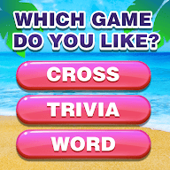 Cross Trivia - Word Games Quiz icon