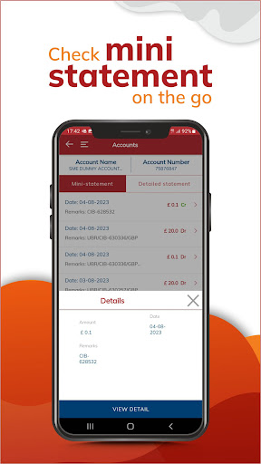 InstaBIZ UK Screen 3