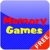 Memory Games Free icon