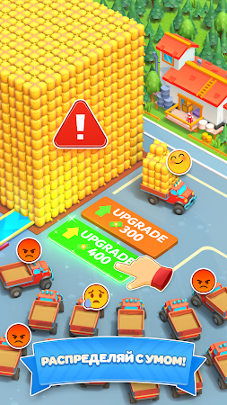 Game screenshot Farm Driver Tycoon hack