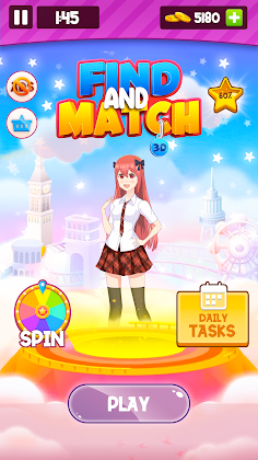 Match 3D - Triple Match Master - Screenshot 1