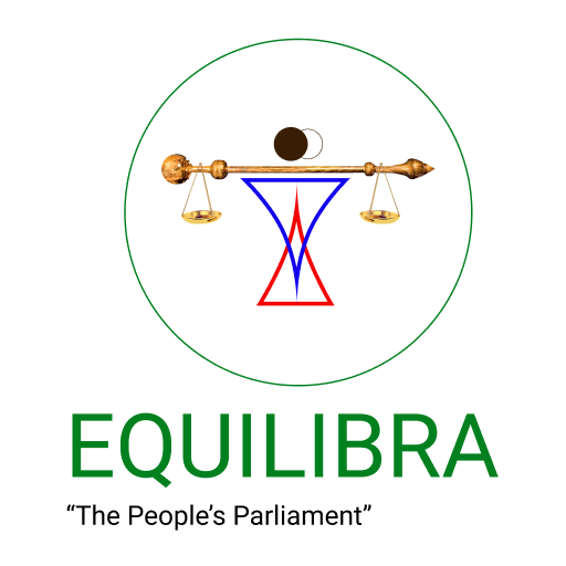 The Equilibra logo