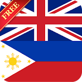Offline English Tagalog Dictionary icon