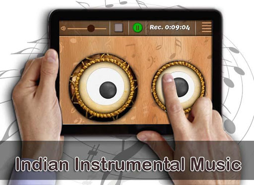 Tabla Drum Music Instrument Screen 2