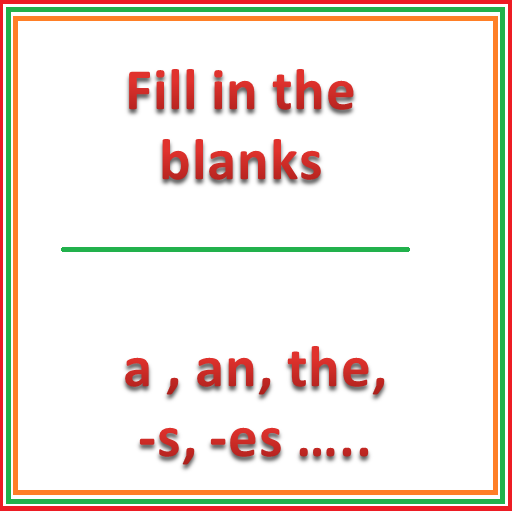 English Grammar for Kids - Fil 1.6 Icon