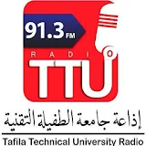 إذاعة جامعة الطفيلة التقنية icon