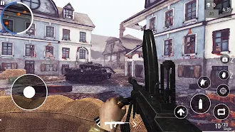 Game screenshot World War 2 Shooter оффлайн apk download