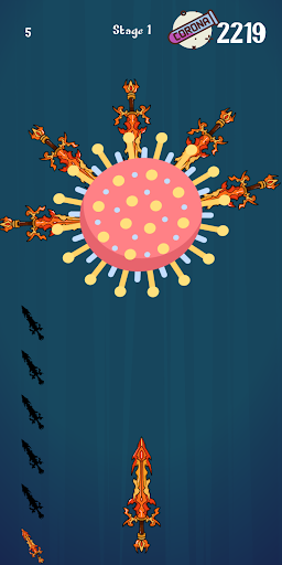 Virus Hit - Virus War