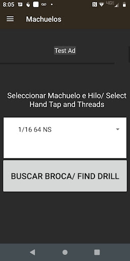 Machuelos Screen 2