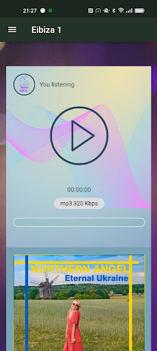Radio Eibiza Screen 3