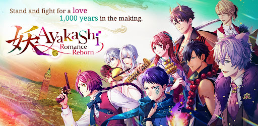 Ayakashi: Romance Reborn - Sup imagen de portada del tráiler de video oficial de Android