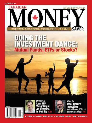 Canadian MoneySaver Screen 3