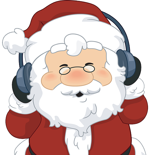 Christmas Music Radio  Icon