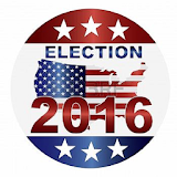 US Presidential Election icon