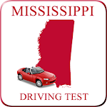 Cover Image of 下载 Mississippi Driving Test  APK