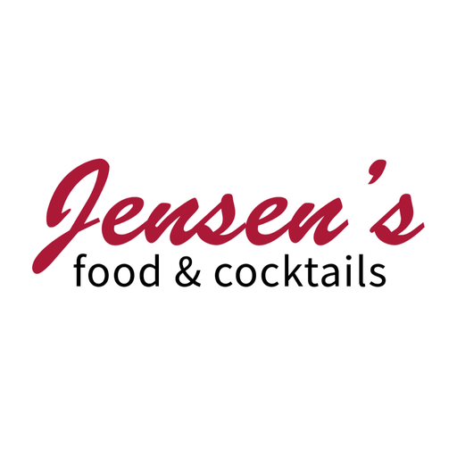 Jensens Food & Cocktails logo