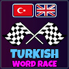 Turkish Word Race icon