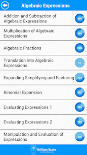 SAT Math Algebra & Functions ПОЛНЫЙ МОД APK [Разблокировано] 2