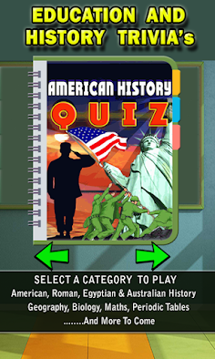 Education And History Trivia - Screenshot 1
