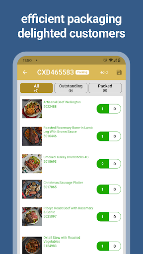 PiknPak Screen 3