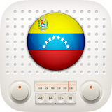 Radios Venezuela AM FM Free icon