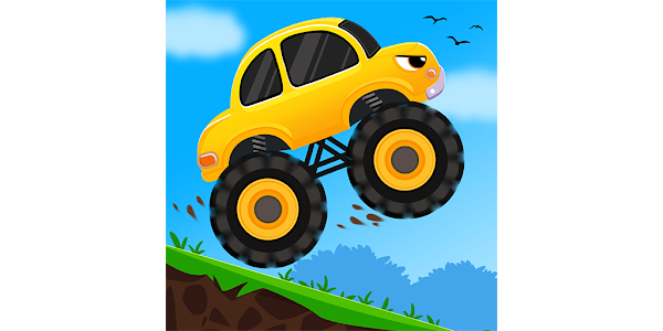 Monster Truck Games for kids - Apps on Google Play