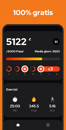 Anteprima dell'app