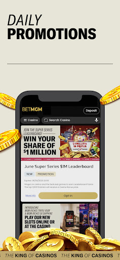 BetMGM Casino - Real Money 6