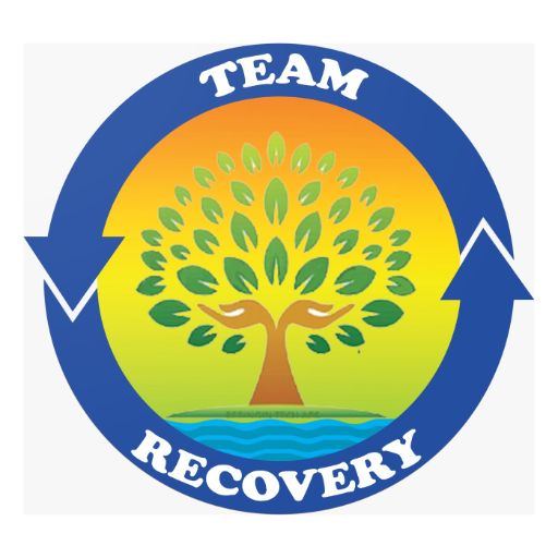 Team Recovery logo