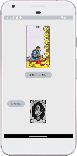 Tarot near me Screen 3