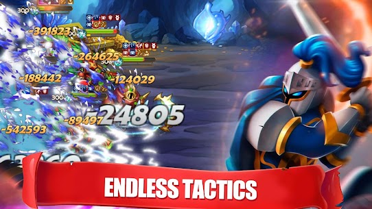 Epic Summoners: Hero Legends – Fun Free Idle Game 2