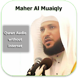 Quran Audio Maher Al Muaiqly icon