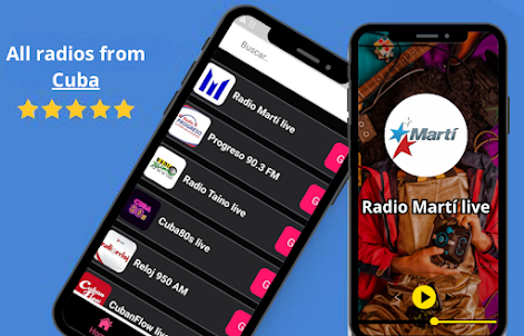 Radio All Cuba Stations