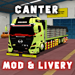 Cover Image of Télécharger Truck Canter - Bus Simulator i  APK