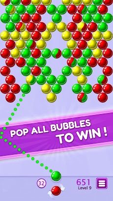 Bubble Shooter Puzzleのおすすめ画像4