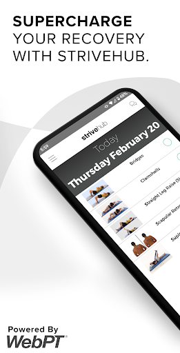 StriveHub Screenshot 1 - AppWisp.com
