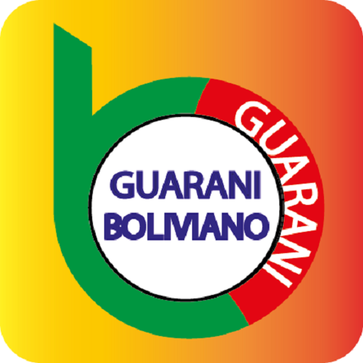 Guaraní boliviano logo