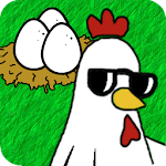 Cover Image of ดาวน์โหลด The Blind Chicken - Mind Games  APK
