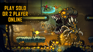 Fury Unleashed - Screenshot 1