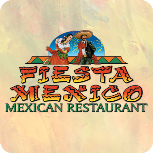 Fiesta Mexico Bar & Grill logo