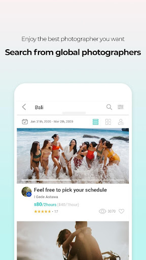 Snapick -  Book your photograp