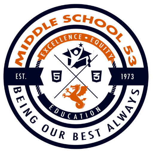 MS 53 logo